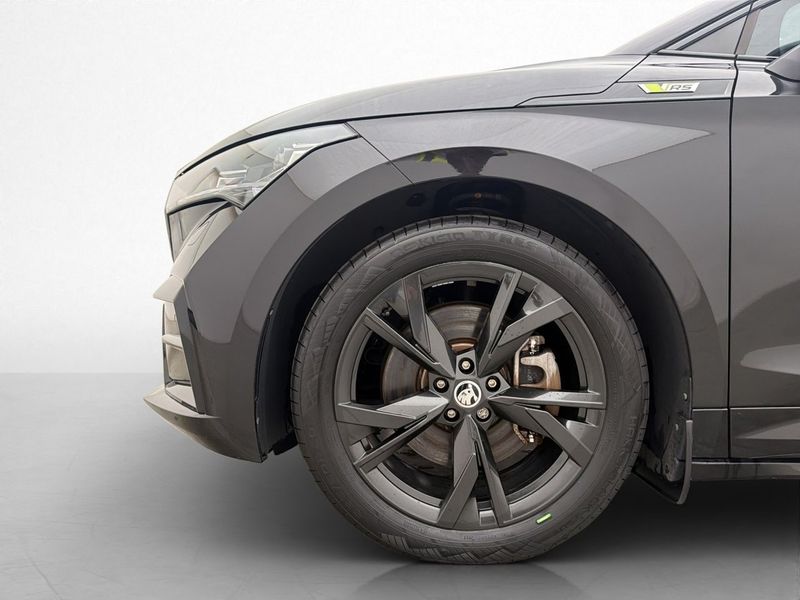 Skoda Enyaq bild 35