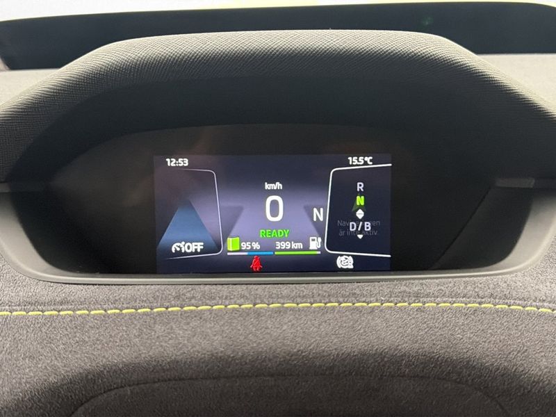Skoda Enyaq bild 20