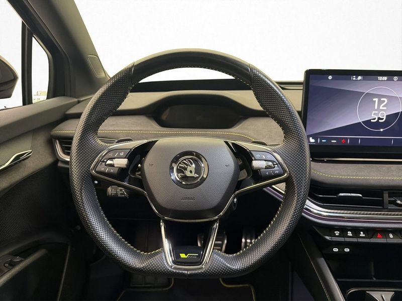 Skoda Enyaq bild 18