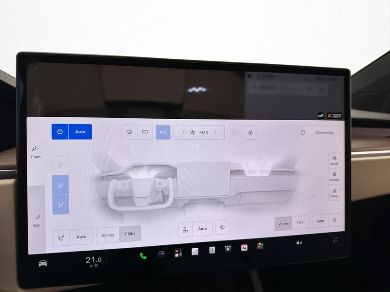 Tesla Model X bild 20