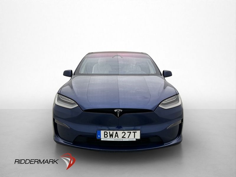 Tesla Model X bild 2