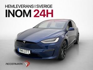 Tesla Model X bild 3