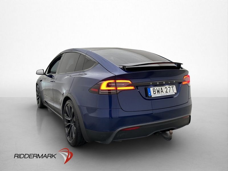 Tesla Model X bild 6