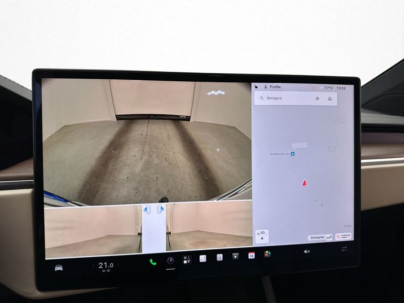Tesla Model X bild 19