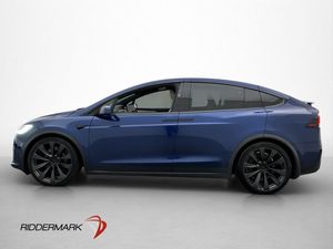 Tesla Model X bild 5