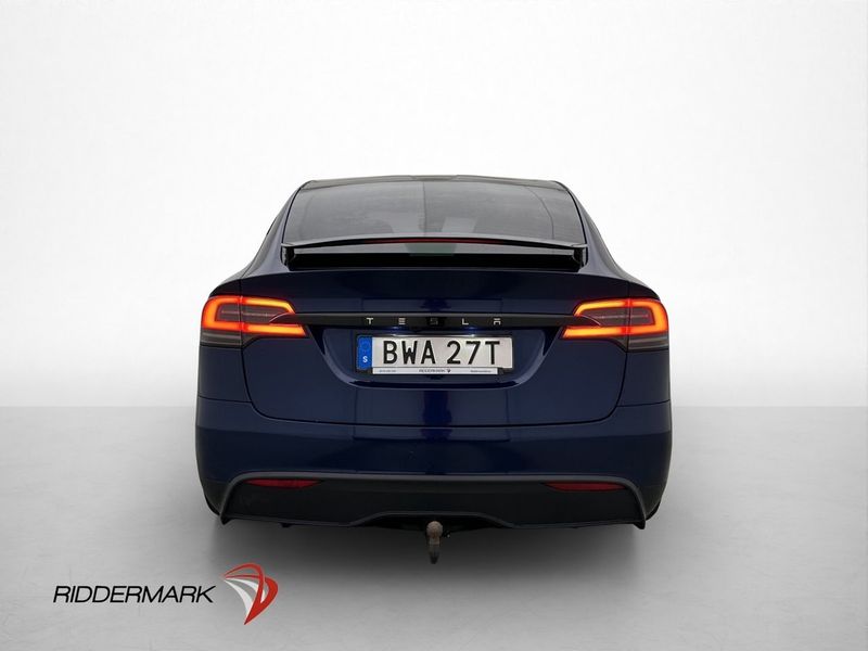 Tesla Model X bild 8