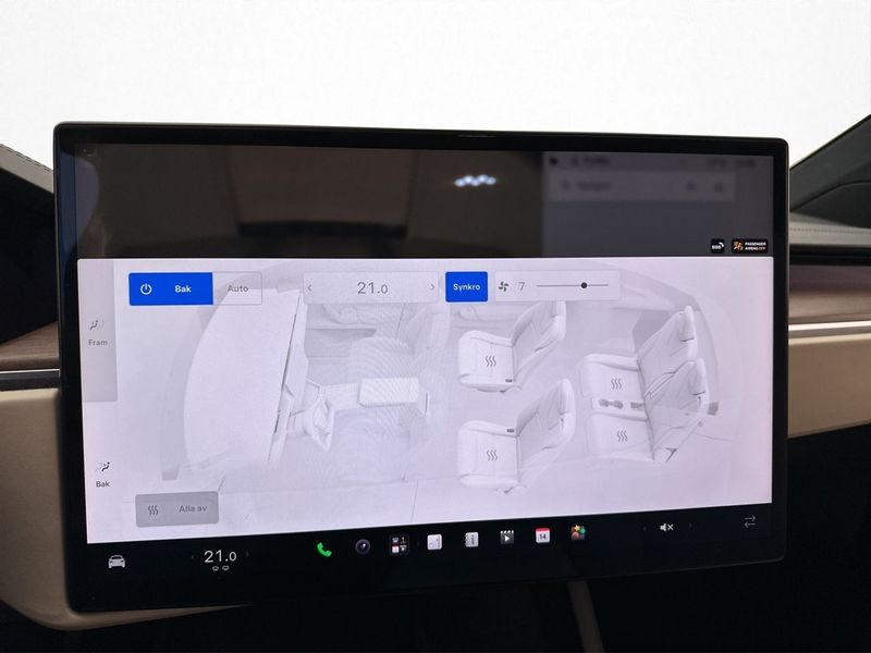 Tesla Model X bild 22