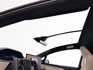 Tesla Model X bild 14