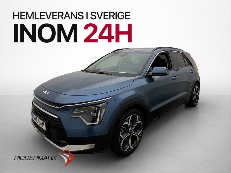 Kia Niro bild 3