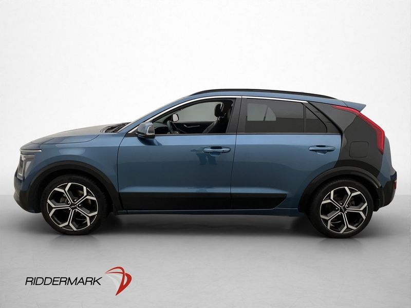 Kia Niro bild 4