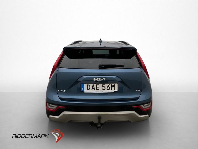 Kia Niro bild 6
