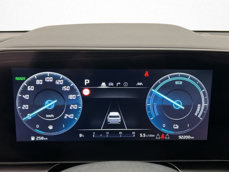 Kia Niro bild 21