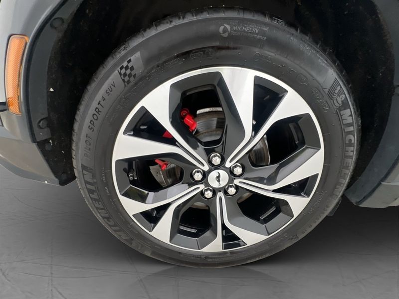 Ford Mustang Mach-E bild 33