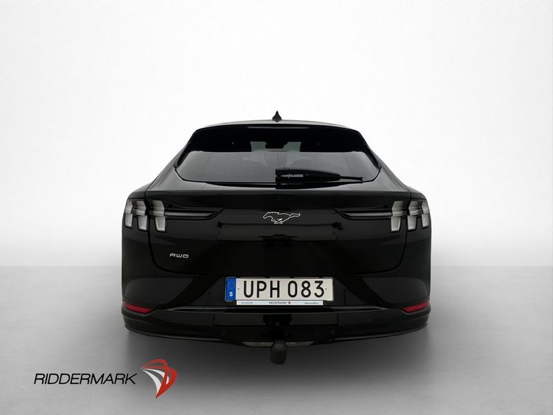 Ford Mustang Mach-E bild 8
