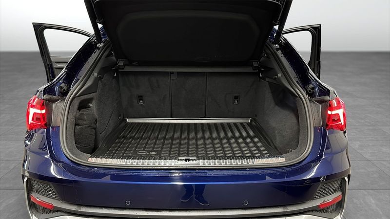 Audi Q3 bild 12