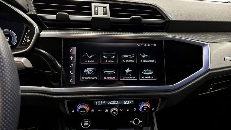 Audi Q3 bild 9