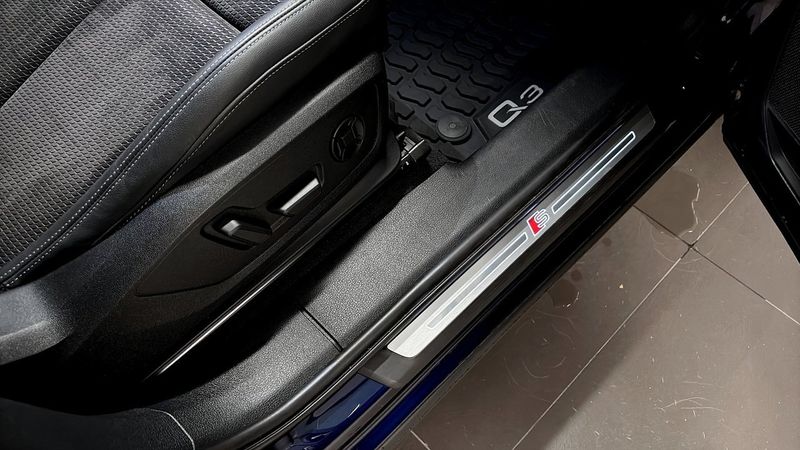 Audi Q3 bild 15