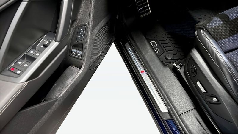 Audi Q3 bild 14