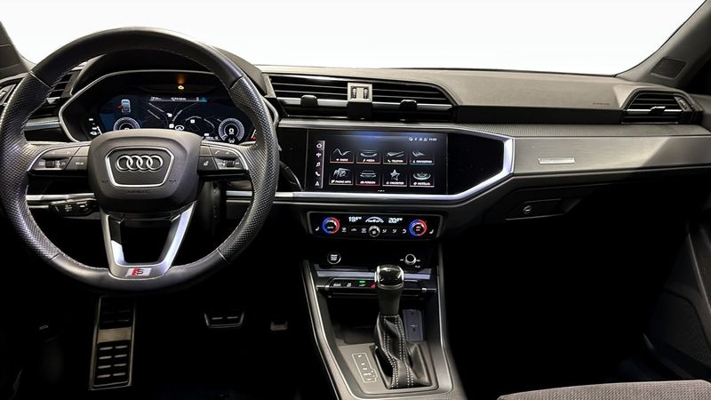 Audi Q3 bild 10