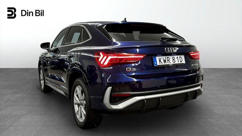 Audi Q3 bild 3