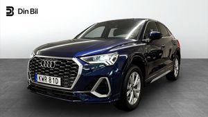 Audi Q3 bild 1