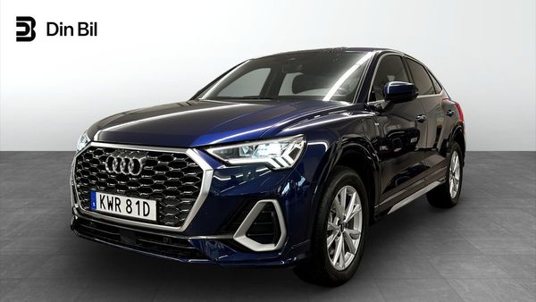 Audi Q3 Sportback 45 TFSI e S line - 2021