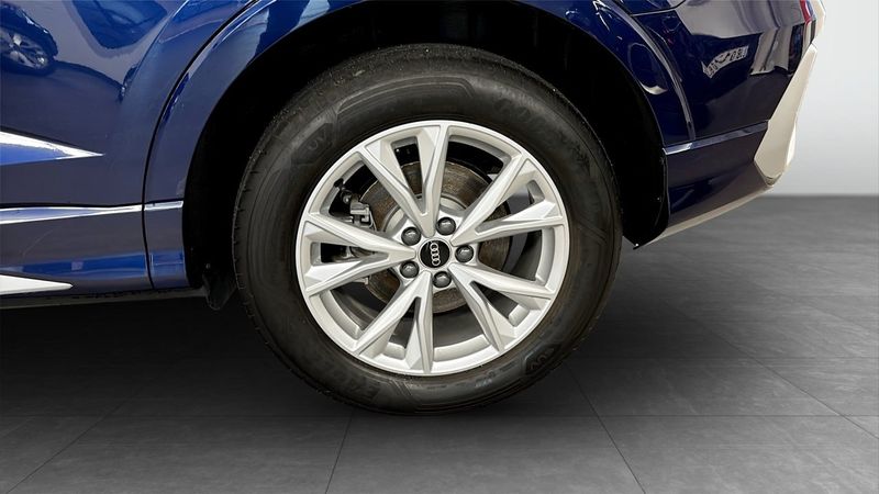 Audi Q3 bild 6