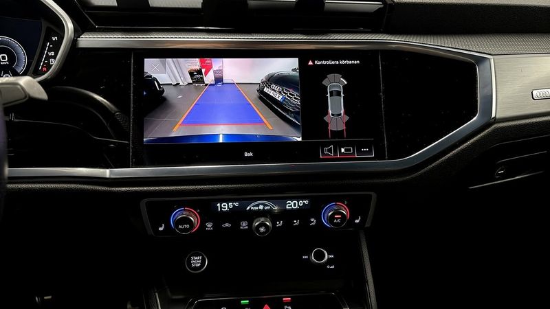 Audi Q3 bild 17