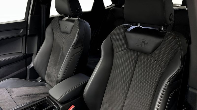 Audi Q3 bild 8