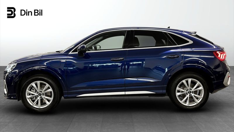 Audi Q3 bild 2