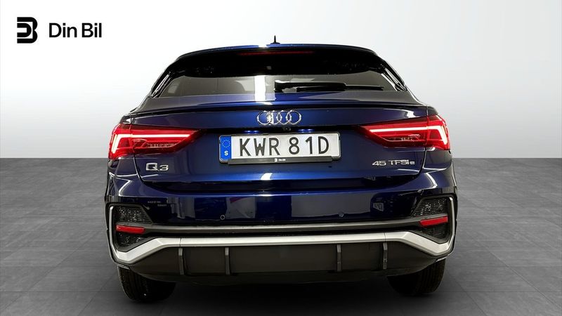 Audi Q3 bild 5