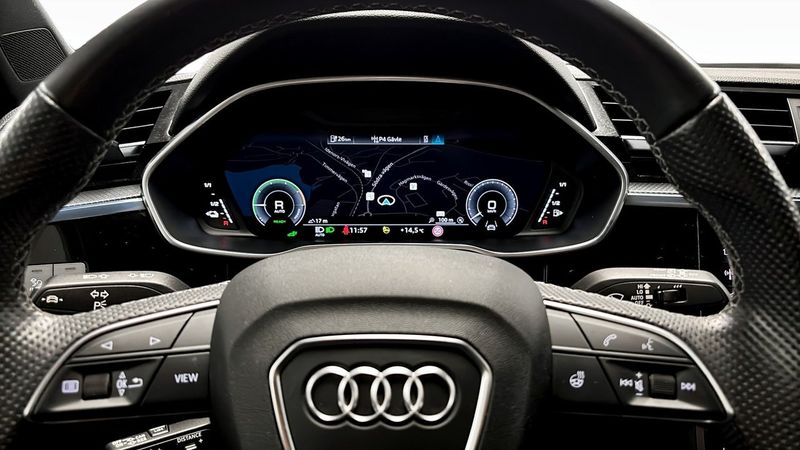 Audi Q3 bild 18