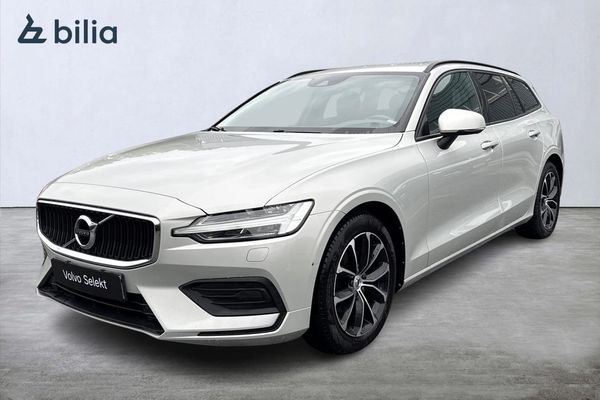 Volvo V60 D3 AWD Momentum Edition - 2019
