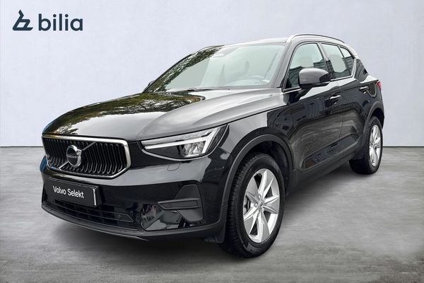 Volvo XC40 B3 FWD Bensin Core - 2024