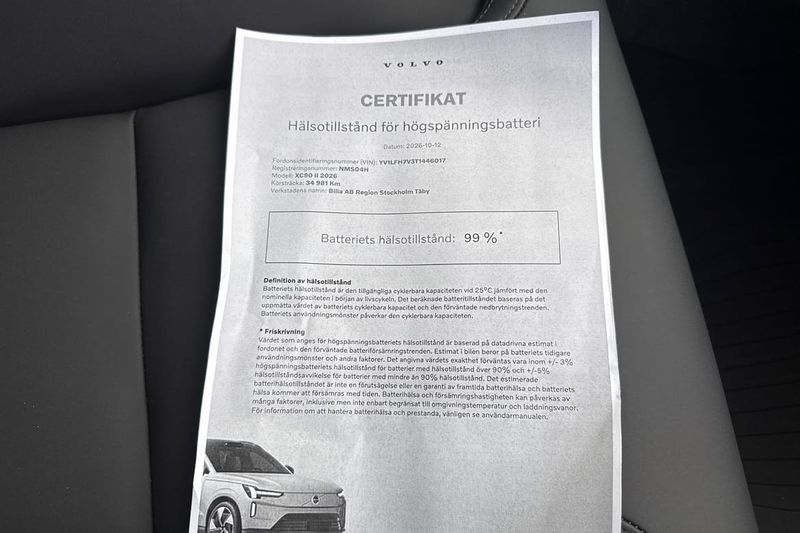 Volvo XC90 bild 21