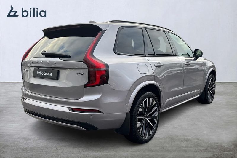 Volvo XC90 bild 19