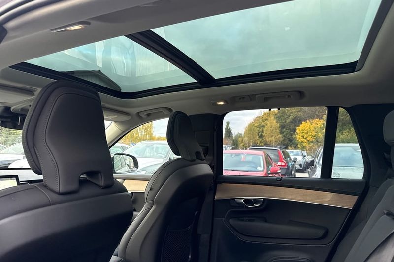 Volvo XC90 bild 23