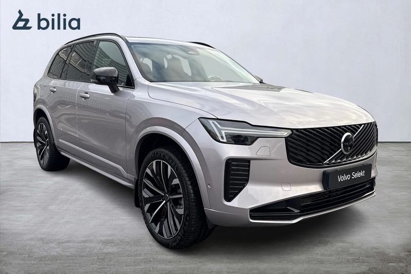 Volvo XC90 bild 20