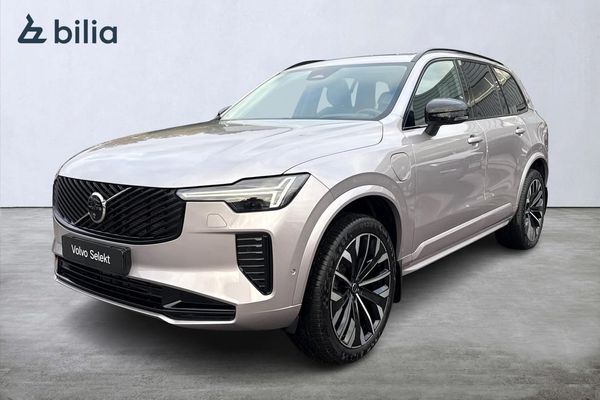 Volvo XC90 T8 Ultra Dark - 2026
