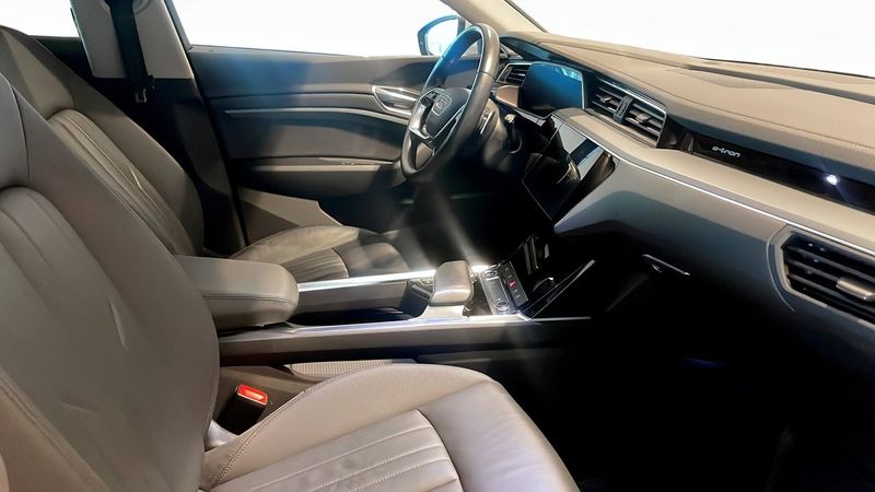 Audi e-tron bild 3