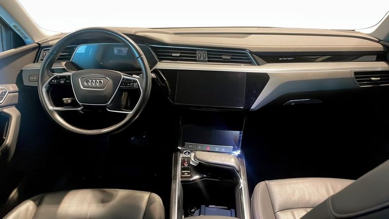 Audi e-tron bild 4