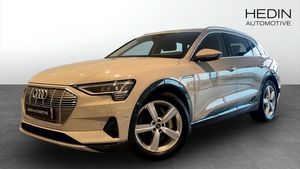 Audi e-tron bild 1