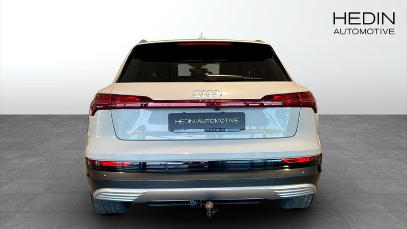Audi e-tron bild 7