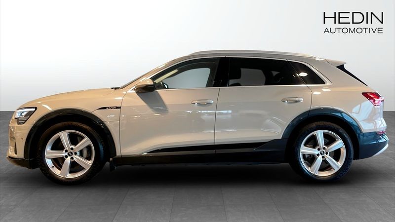 Audi e-tron bild 6