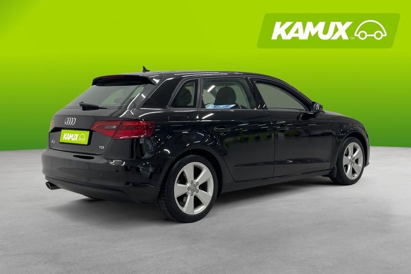 Audi A3 bild 4