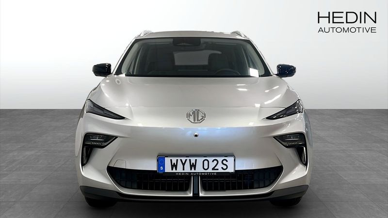 MG S5 EV bild 8