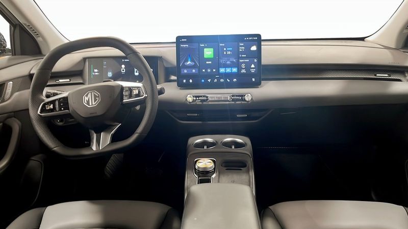 MG S5 EV bild 4