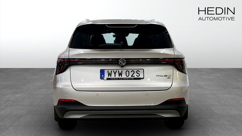 MG S5 EV bild 7