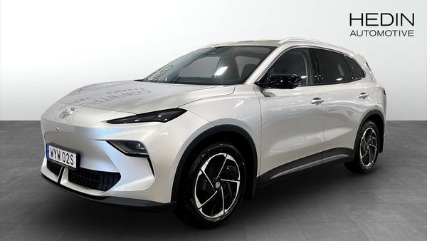 MG S5 EV LUXURY 64KWH | DEMO | 0% Ränta - 2026