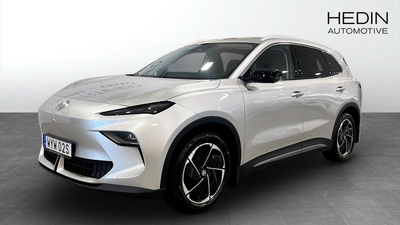 MG S5 EV
